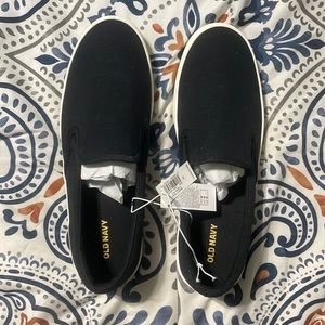 Old Navy Canvas Slip-ons